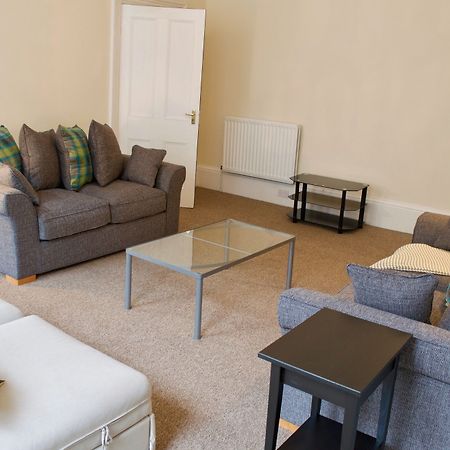 3 Bedroom Apartment Accommodates 8 Edimburgo Exterior foto