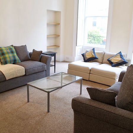 3 Bedroom Apartment Accommodates 8 Edimburgo Exterior foto