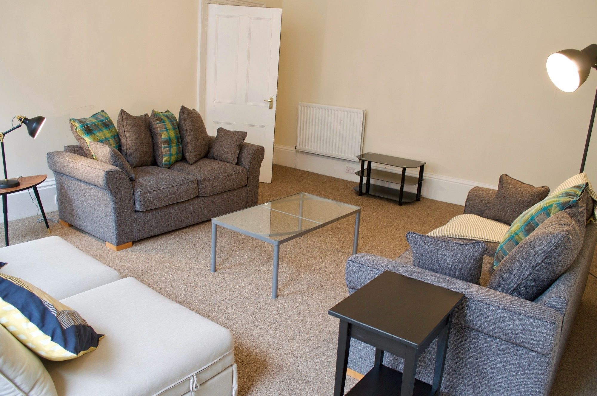 3 Bedroom Apartment Accommodates 8 Edimburgo Exterior foto