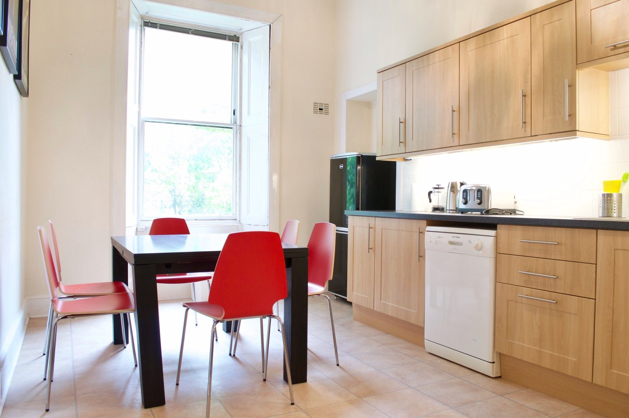 3 Bedroom Apartment Accommodates 8 Edimburgo Exterior foto