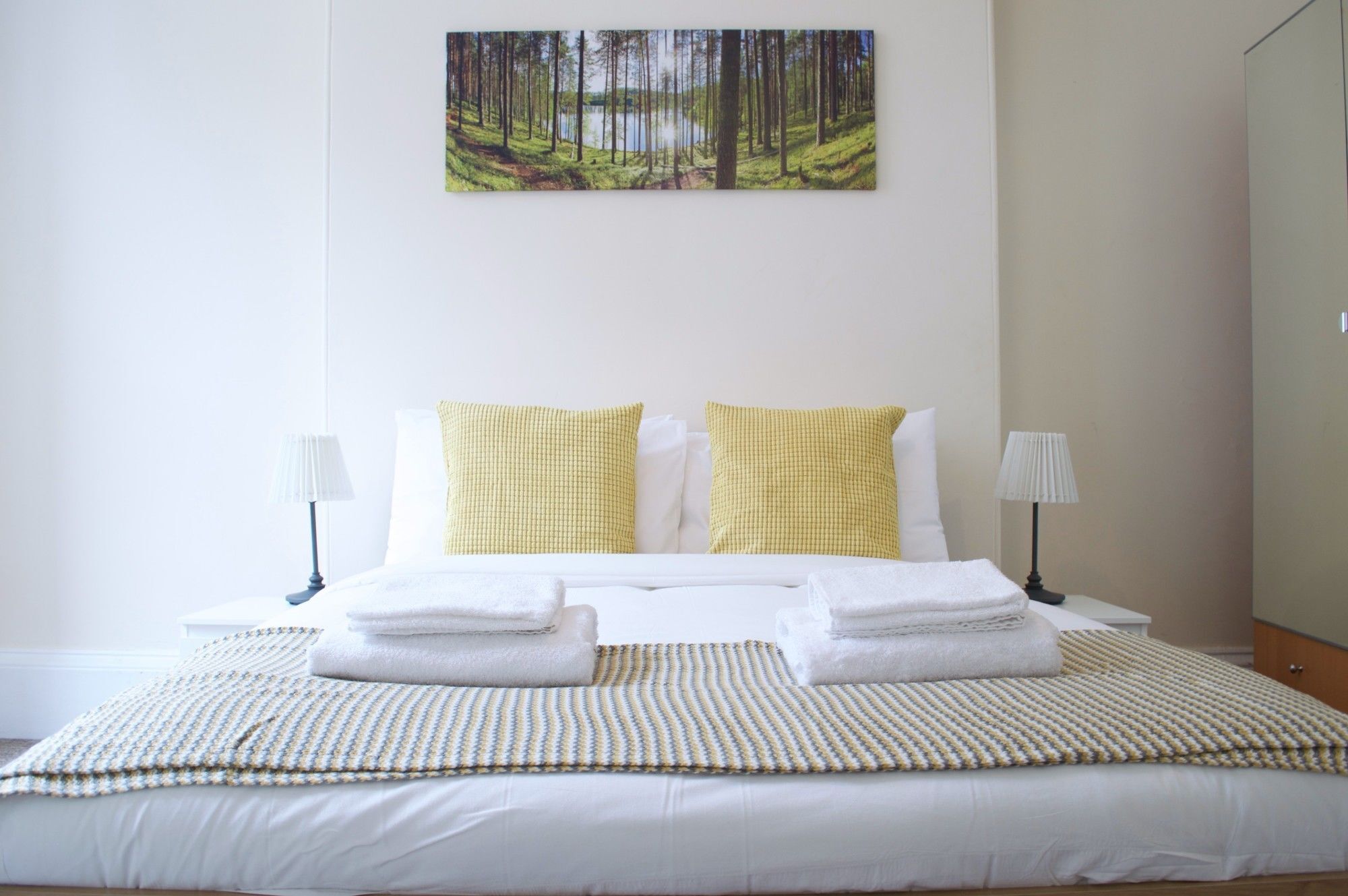 3 Bedroom Apartment Accommodates 8 Edimburgo Exterior foto