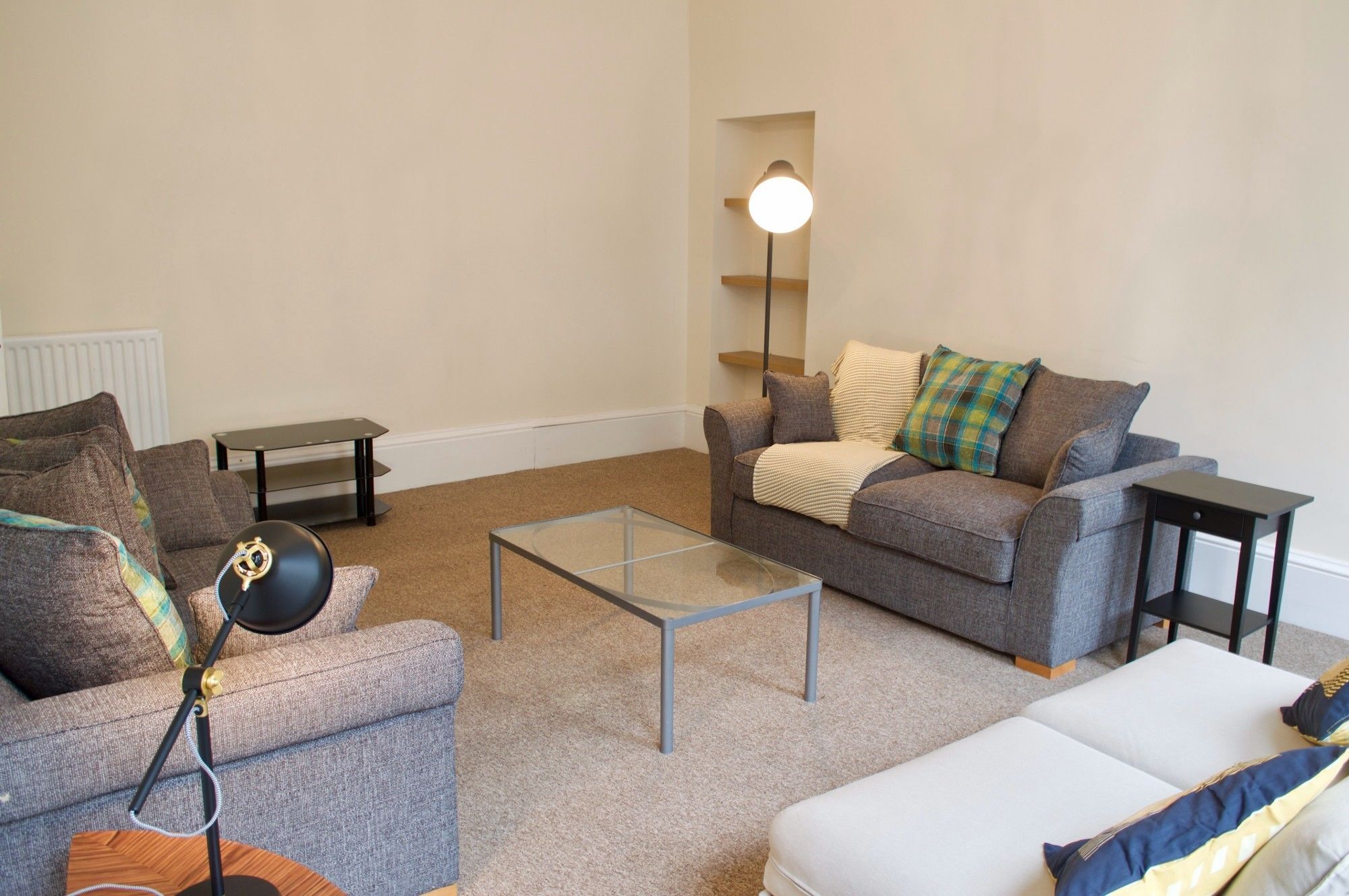 3 Bedroom Apartment Accommodates 8 Edimburgo Exterior foto